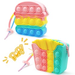 Push Pop Bubble Bag,...